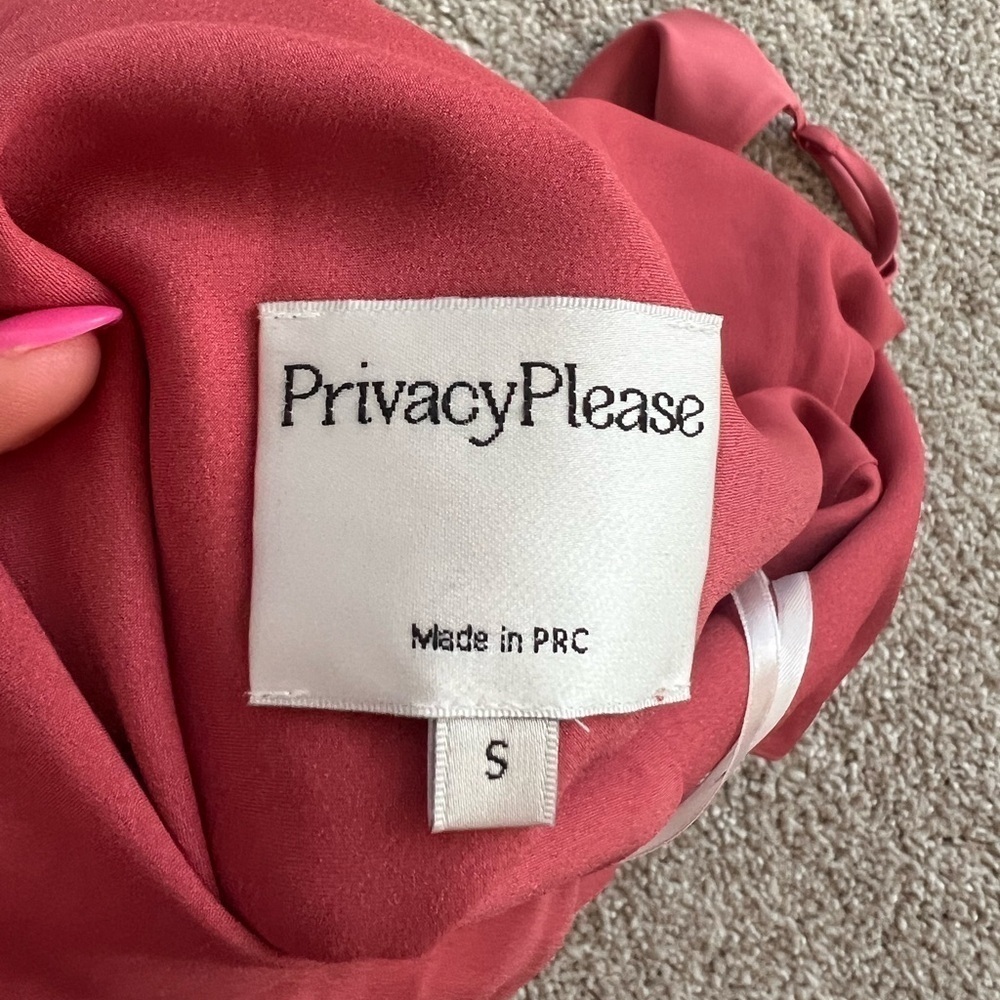 Revolve Privacy Please mini - Picture 4 of 4